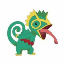 Discovery icon for Discord do Camaleão 🦎🌈 Discord server