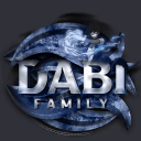 Discovery icon for Dabi's Family. Discord server