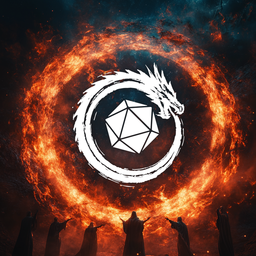 Discovery icon for #RolEnCasa - Juegos de Rol en Español Discord server