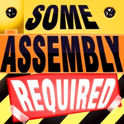 Discovery icon for Some Assembly Required Discord server