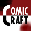 Discovery icon for ComicCraft Discord server