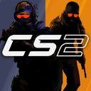 Discovery icon for CSGO/CS2 Gaming, Trading & Scrims - FPS Shooter by Valve on Steam Discord server