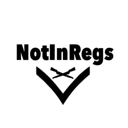 Discovery icon for Notinregs Military Community Discord server