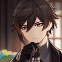 Discovery icon for Genshin Impact CZ/SK Discord server
