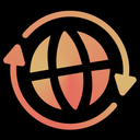 Discovery icon for InterChat HQ Discord server