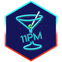 Discovery icon for 11pm's World #WeLoveYou. Discord server