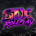 Discovery icon for SIX ROLEPLAY Discord server