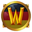 Discovery icon for WoW Deutschland Discord server