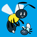 Discovery icon for Bee Swarmers Discord server
