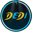 Discovery icon for Dedi's Arena | Ark Discord server
