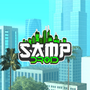 Discovery icon for SampDroid 🌁 RolePlay | GTA MULTIPLAYER ANDROID Y PC • JUEGO DE ROL Discord server