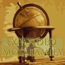Discovery icon for Expanded Mod Discord Discord server