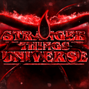 Discovery icon for Stranger Things Universe Discord server