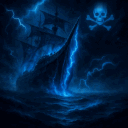 Discovery icon for BLACKPEARL™ | Winter Arc ❄ (Theatre Crossover) Discord server