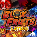 Discovery icon for Blox Fruits Latino 🎃 | Trade & Sorteos Discord server