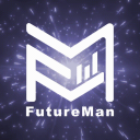 Discovery icon for FutureMan未来人量化交易 Discord server